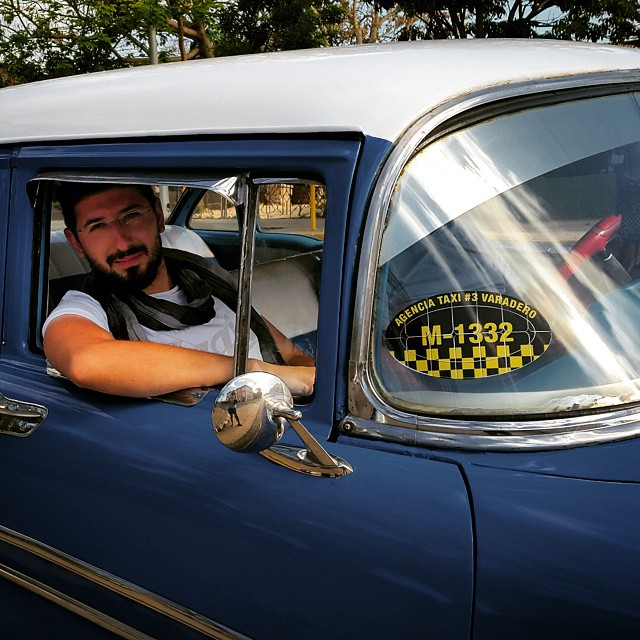Havana_Old_Car