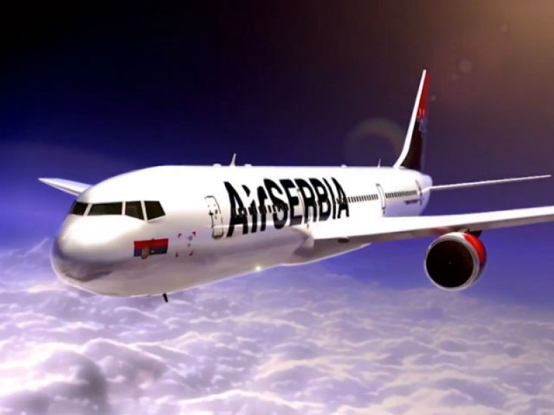 Air Serbia İstanbul Uçuşlarını Durduruyor. | Uzakrota