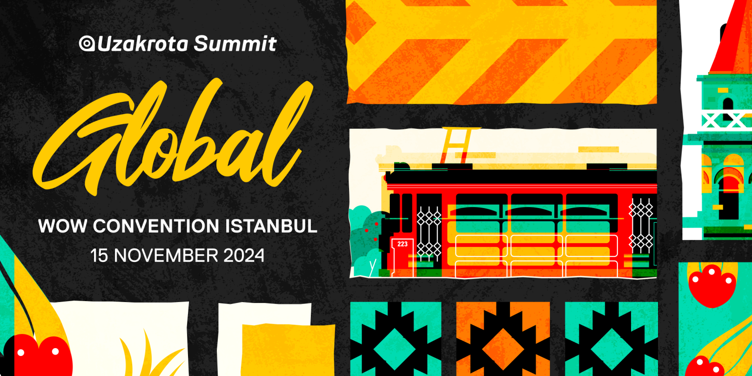 Uzakrota Travel Forum 2024 to Welcome 15,000 Leaders of Tourism to Istanbul