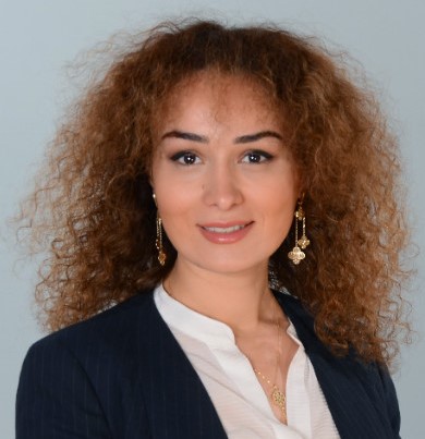 Aida Aliyeva